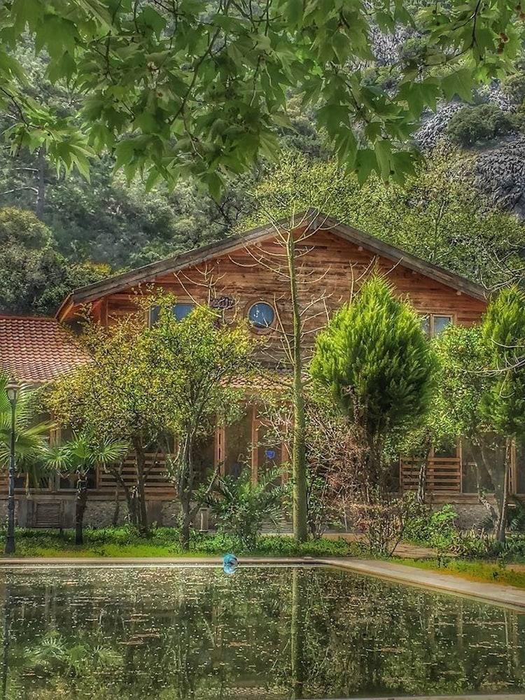 Sedir Palas Hotel Çıralı 외부 사진