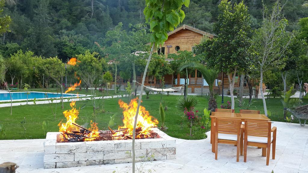 Sedir Palas Hotel Çıralı 외부 사진
