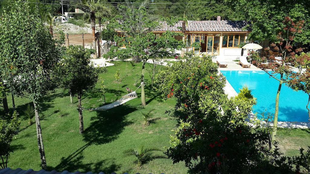 Sedir Palas Hotel Çıralı 외부 사진
