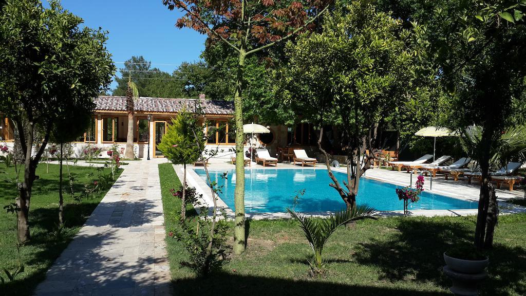 Sedir Palas Hotel Çıralı 외부 사진