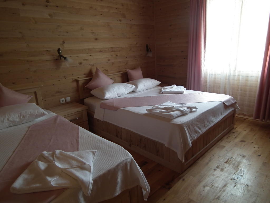 Sedir Palas Hotel Çıralı 객실 사진