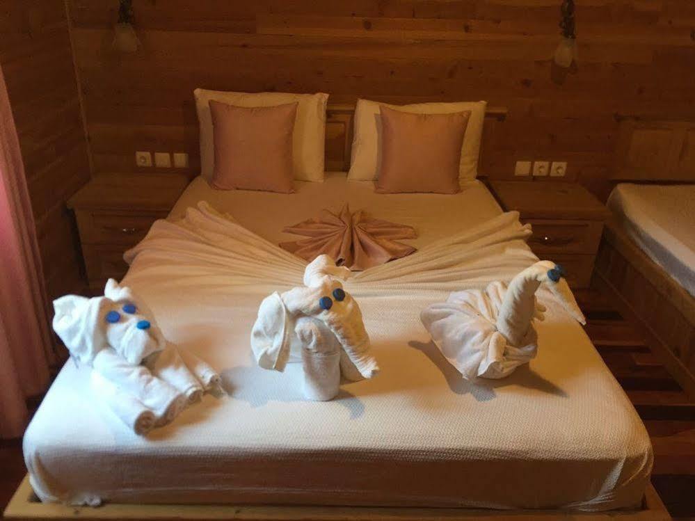 Sedir Palas Hotel Çıralı 외부 사진